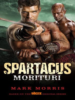 cover image of Spartacus